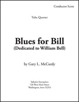 Blues for Bill P.O.D. cover